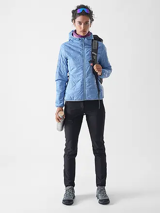 PRO-X ELEMENTS | Damen Regenjacke Fritzi Packable wattiert | 